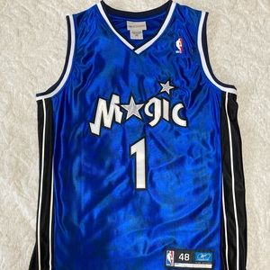 Tracy McGrady Orlando Magic NBA Jersey